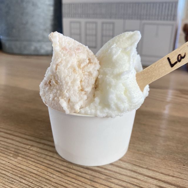 奄美「La Fonte」美食ジェラートを食す