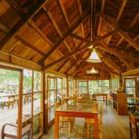 จิบกาแฟ นอนเปลในสวนป่า Skipper Garden สาขา 1
