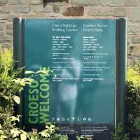 Caerleon Roman Fortress Baths - Caerleon, UK