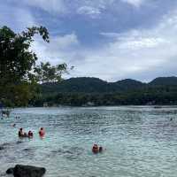 Rubiah Beach