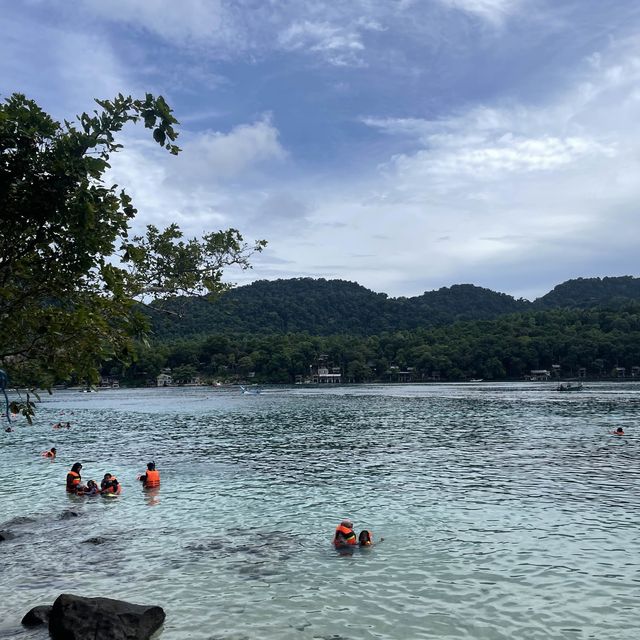 Rubiah Beach