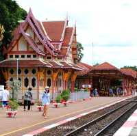 สถานีรถไฟหัวหิน