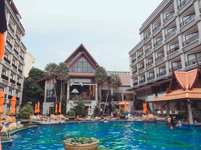 Garden Cliff Resort & Spa Pattaya