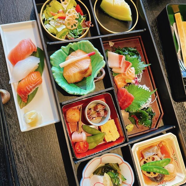 美味しい和食屋さん　徳樹庵