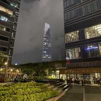 Rooftop Garden Saigon Centre จุดชมวิวเมืองไซ่ง่อน