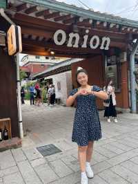 《朝聖Onion Cafe 🥐☕️》