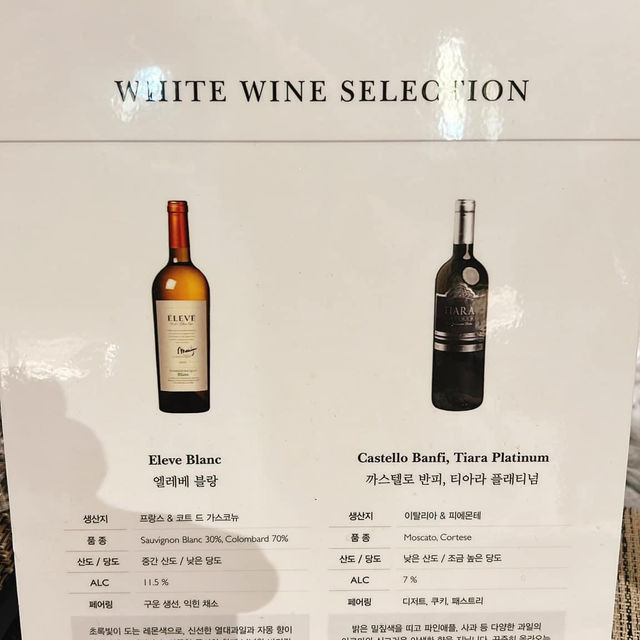 Grand InterContinental Seoul Executive Lounge