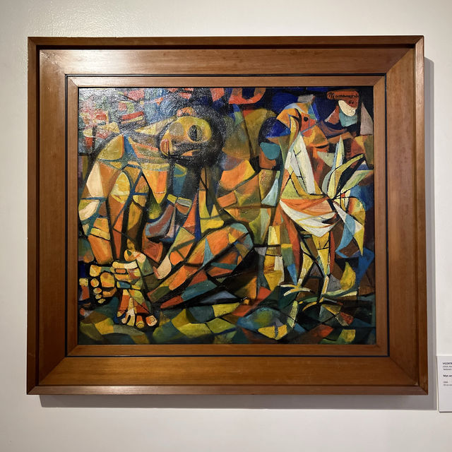 A Treasure Trove of Filipino Art and Culture