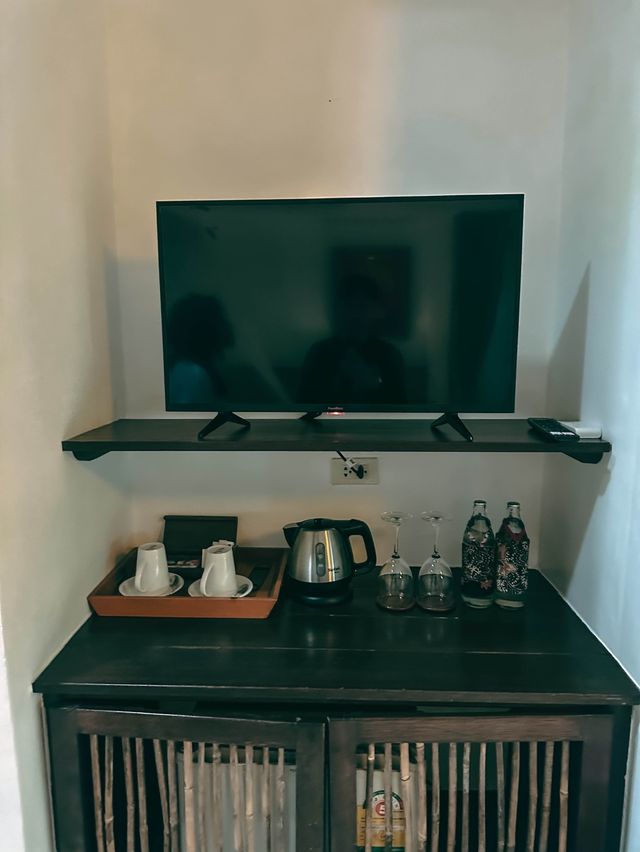 บ้านใสใน รีสอร์ท บรรยากาศดี นอนชิว วิวสวย