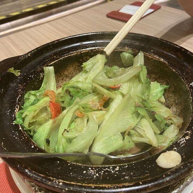 米芝蓮一星食府-新斗記 
