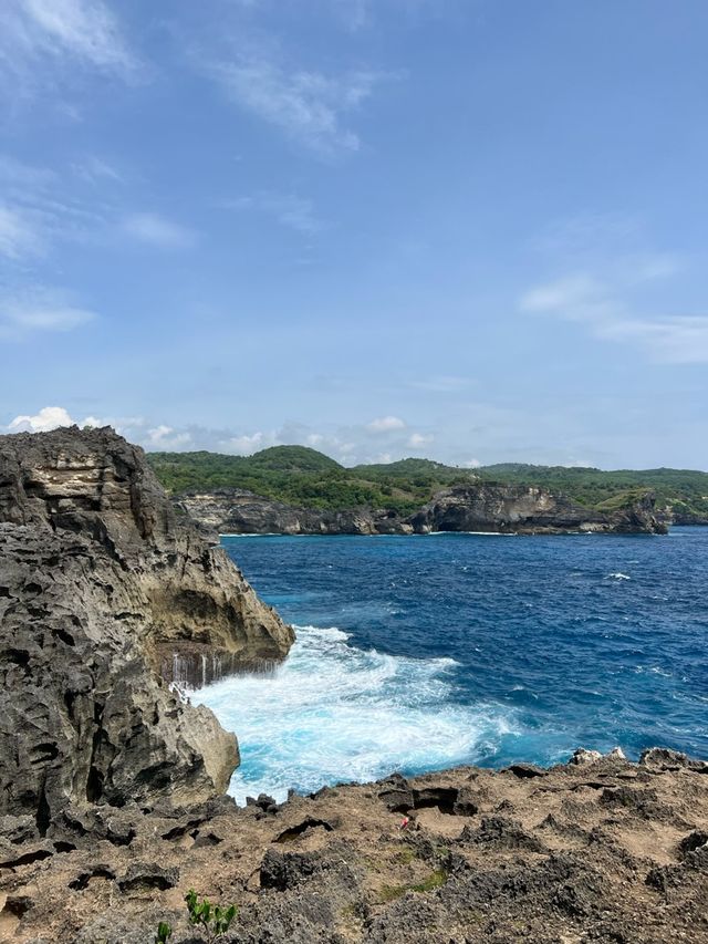 ย้อนเวลาไปบาหลี ณ Broken Beach🌊