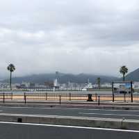 関門トンネル