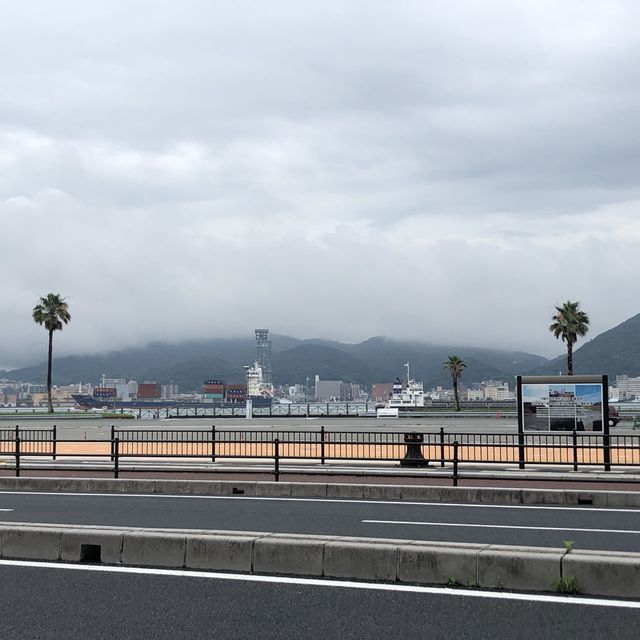 関門トンネル