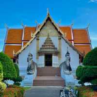 วัดพระธาตุช้างค้ำวรวิหาร จ.น่าน