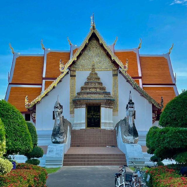 วัดพระธาตุช้างค้ำวรวิหาร จ.น่าน