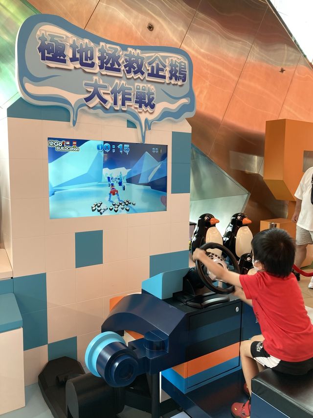 《🧩樂GO! BUILDCation - 世界奇幻之旅》