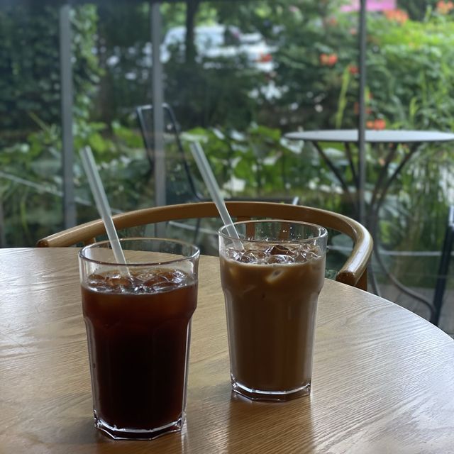 경기도 양주 장흥 가볼만한 곳 헤세의정원 카페 휘바 
