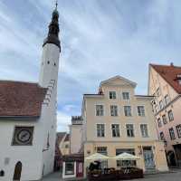 Tales from Tallinn Old Town