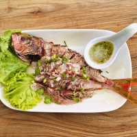 ร้านอร่อยร้านดัง ”เมนูปลา” คือทีเด็ด ต้องลอง!!