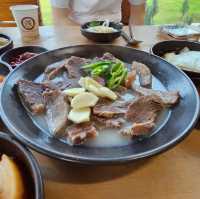 전주 설렁탕 인생맛집 족보설렁탕