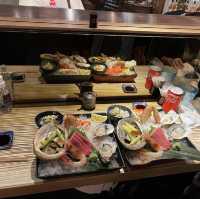 台北必去的水產市場🍣