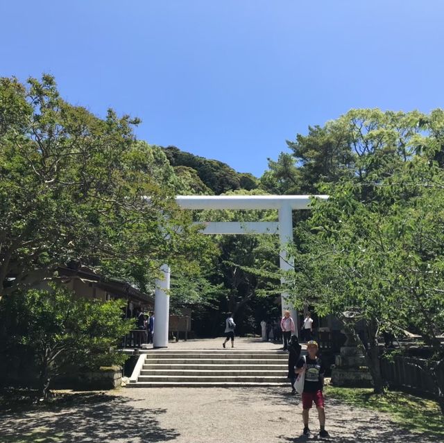 【千葉観光】館山神社巡り✨