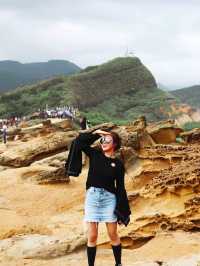memorable experience visiting Yehliu geo