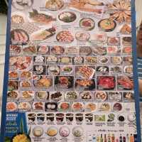 曼谷Mungkorn Seafood Buffet & Alacarte