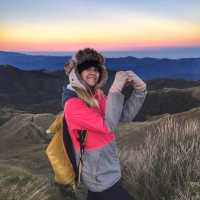 SEA OF CLOUDS, MT.PULAG⛰️
