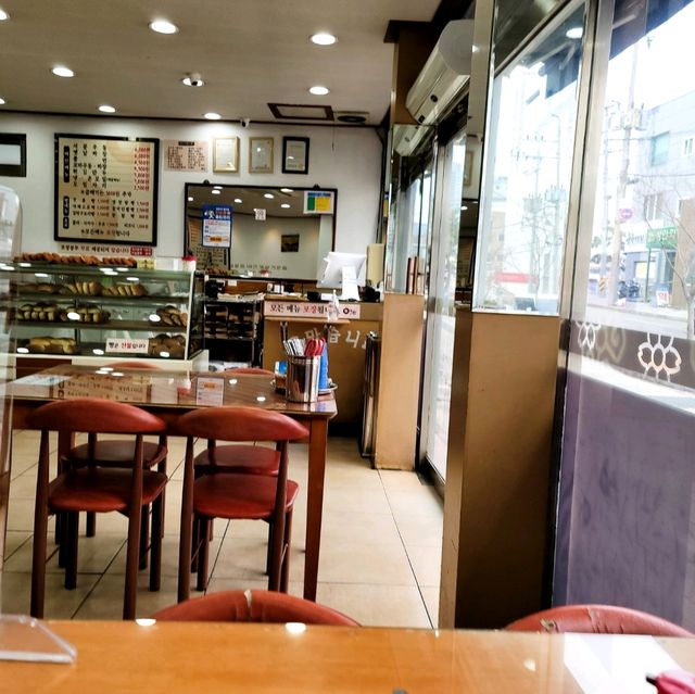 두근두근여름휴가 청주의 인기 맛집 서문우동