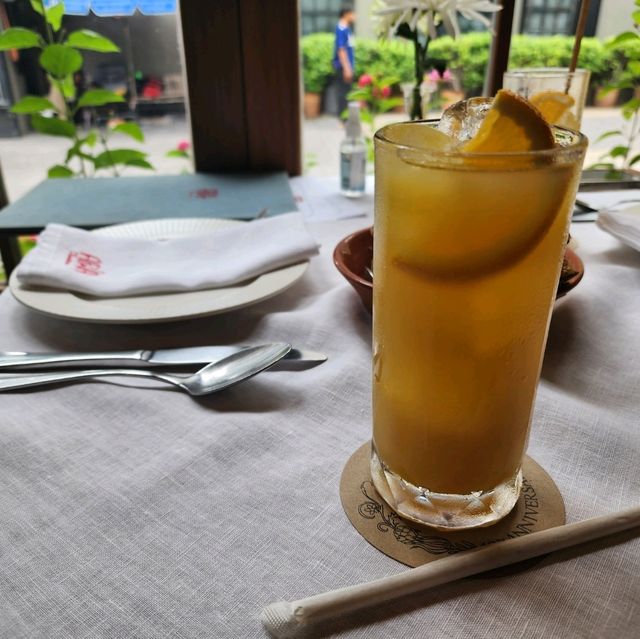 ร้านอาหารอิตาเลียนแบบดั้งเดิมที่สุขุมวิท