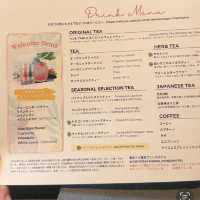 📍Tropical Afternoontea/潮見・東京