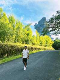 GWK Cultural Park, Iconic Statue and Balinese 