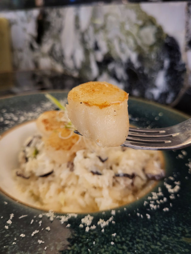 源自法國的法歐美食餐廳