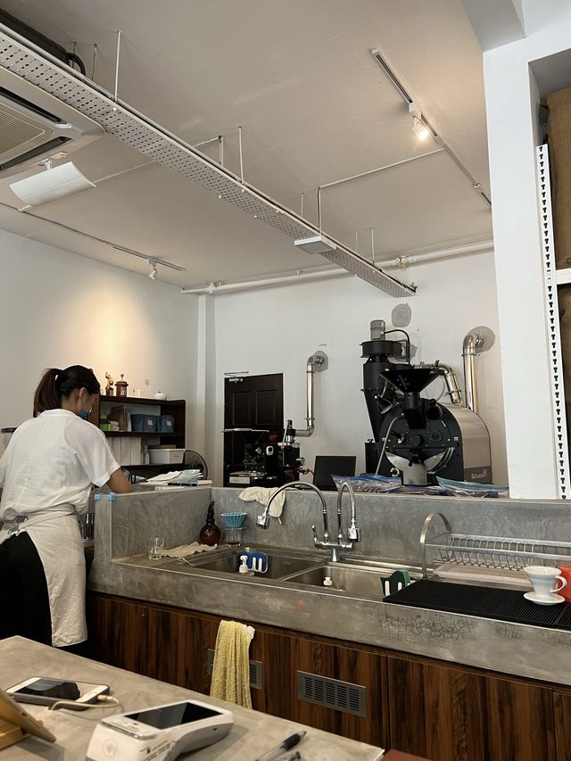 Sweet Blossom Coffee Roasters