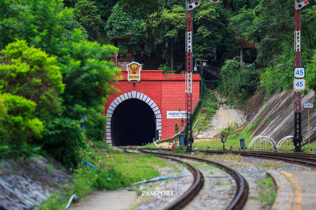 ‘อุโมงค์ขุนตาน’ ‘อุโมงค์ขุนตาน’