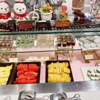 😋百樂酒店星馬主題Lunch Buffet