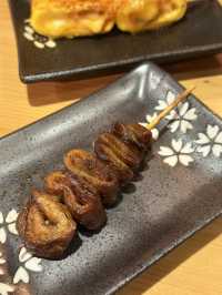 🍢 銅鑼灣特式人氣串燒店·燒烤堂