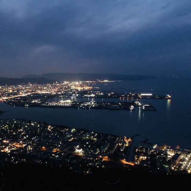 四國高松 - 屋島山上