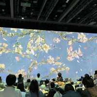 暑い夏でも大丈夫！　日本橋　immersive Museum