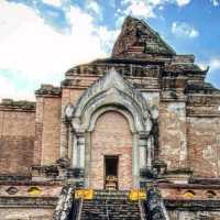 Ancient Temple - Wat Chedi Luang