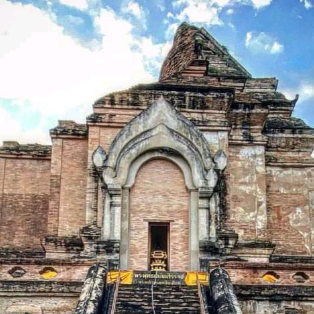 Ancient Temple - Wat Chedi Luang