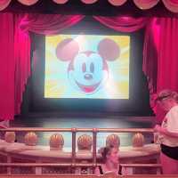 Meet Mickey Mouse privately at Disneyland
