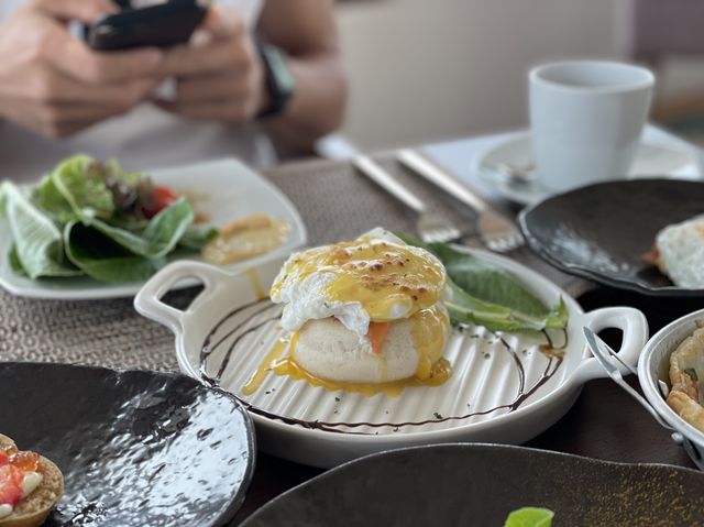 清邁豪華Thantara Resort｜歎🌟級半自助早餐✨