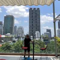 호탕스는 언제는 진리 🙌 Ibis style Bangkok silom