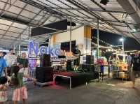 Naka Weekend Market