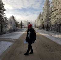 Santa’s Igloos Arctic Circle