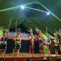 "Tribal Tales & Tastes: Mari Mari Marvels Await!"