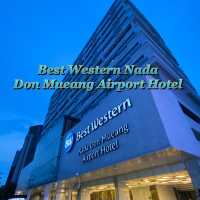 Best Western Nada Don Mueang Airport Hotel