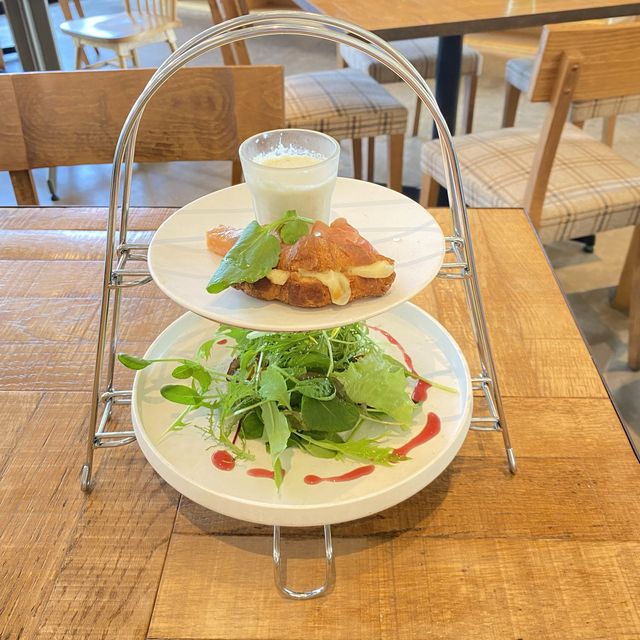 稲美町のTHE GARDEN cafe&sweets